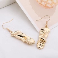 -Exaggerated wind women's Earrings funny f women's Earrings