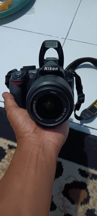 Nikon D3100 Bekas