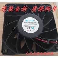 R RUNDA RUNDA RD1238B24H/VH/L/M/D-S/RS/FPS Welding Machine Inverter 24V Fan