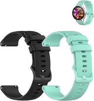 Compatible for ZOSKVEE DR06 Smart Watch，Replacement New Soft Sport Silicone Waterproof Strap Wristba