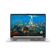 HP  Notebook โน๊ตบุ๊ค 15s-fq5086TU (Natural Silver) HP