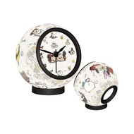 3D-JP | Creative Clock Puzzle 145 Pieces