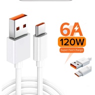 Excellent fast charging 33W / 67W / 120W fast charging cable