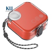 Headphone Case Cover for CMF Buds,Hard PC Shell Clear Protective Earbuds Case for CMF Buds,Headphone