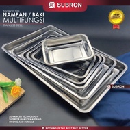 SUBRON SUPER TRAY 27X20X7/32X22/36X27/40X30/50X35
