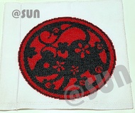Kristik Jadi Benang DMC Sulaman Hiasan TIKUS Seni Strimin Cross Stitch