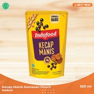 Indofood Kecap Manis Pouch 520 ml
