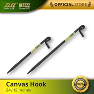 [SAMLEE M2222 Canvas Hook (24", 12")