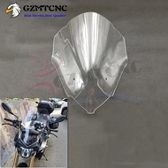 Motorbike Touring 15-19 F800 R Windscreen Windshield Wind Screen Deflectors Protector for BMW F800R 