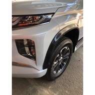 Mitsubishi Triton 2019-2024 New Slim Fender Arch 3”fender flare triton fender arch 3” 4x4 Car Access
