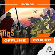 [GAME OFFLINE]9Kings Indie