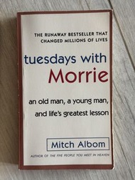 Tuesdays with Morrie
