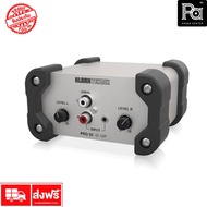 KLARK TEKNIK DI 10P Passive DI-10P DI10P PA SOUND CENTER