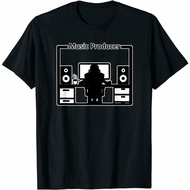 Audio Engineer Sound Guy Music Producer T-shirt