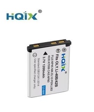 HQIX Leica BP-DC17 / Olympus LI-42B / LI-40B / FUJIFILM NP-45 / NP-45A / NP-45S / Pentax D-Li63 / Li