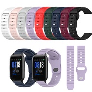 For AXTRO Fit 3  Fit 4  Actxa Tempo 4c 5c  Silicone strap wristband