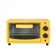 Small Yellow Duck Electric Oven Household Mini Multi-Function Electric Oven Large Capacity Electric Oven Source Factory Wholesale