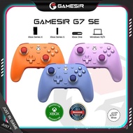 GameSir G7 SE Multi-Color Wired Controller, Precision Gamepad Xbox Series X|S, Xbox One & Windows 10