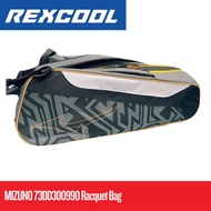 MIZUNO 73DD300990 2 Compartment Badminton Racket Bag