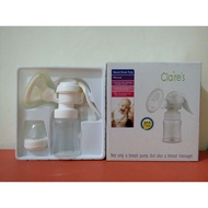 Claire's Manual Breast Pump/Manual Breast Pump BP A-10/BP M-15/G-2026