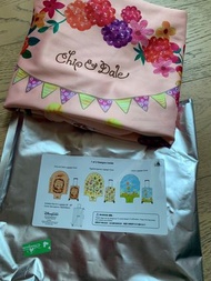 Luggage cover HK Disneyland 行李箱套 chip & dale