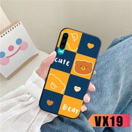 Huawei P30 / P30 Pro / P40 / P30 Lite / P40 Pro Phone Case - Rabbit Bear Print