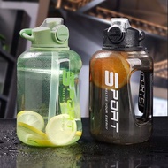 🔥2.5L/1.7L/1.2L water bottle Malaysian spot goods water bottle kids bpa free water bottle 2000ml wat