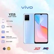 VIVO Y21s/HP Y21S/HP MURAH/HP VIVO/RAM 6/128 GB All Fun in One 6.5inch