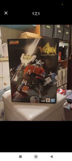 萬代 Voltron 超合金魂 GX-88十五機