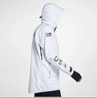 Nike Lab 美國隊 USA 2018 年奧運 冬奧 SHAUN WHITE Gore-Tex 外套 防風防水 衝鋒衣