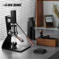 Ready Stock#MHW- 3BOMBER Bomber Sonic S7 Italian Espresso Manual Transformer Rod Type Hand Pressure 