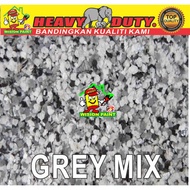 GREY MIX 💥 FLAKE COLOUR 💥 ( Colour Flake Only ) For Floor Wall Serpihan Berwarna Lantai Tandas Epoxy Flake Coating