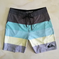 Hurley Short Summer Men's Sports Shorts Beach Shorts Short Loose Plus Size Comfortable Surf Pants