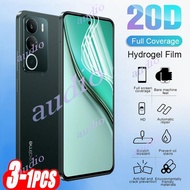 Realme P3 Lite 4G 3Pcs 20D Full Coverage Hydrogel Film For realme P3 Lite P3Lite realmeP3 Lite 4G 20