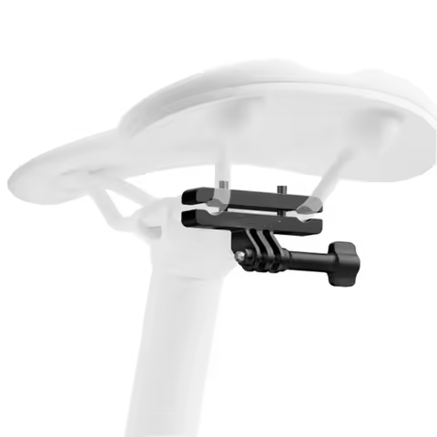 For Insta360 Bicycle Seat Bow Bracket Sports Camera Accessories X4/GO 3S/Ace Pro/Ace/GO 3/GO 2/ONE X