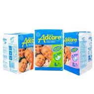 ADCARE ADULT LEAK GUARD DIAPERS M / L / XL