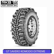 PROMO GT Savero Komodo Extreme Size 35X10.5 R16 Ban Mobil OFFROAD 4X4 JEEP MURAH