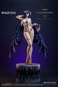 🔥Gk新品預訂🔥FallenAngel(FA)不死者之王Overlord - 雅兒貝德Albedo