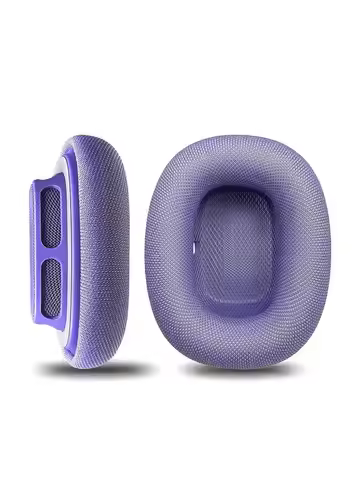 NullMini For Apple Airpods Max 2 II Replacement Mesh Earpads Headphones Ear Cushion Memory Foam Slee