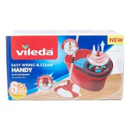 微力達 - 手壓式旋風拖套裝