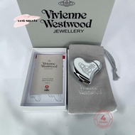 Vivienne Westwood Heart Shape Lighter 心形土星打火機（全套連盒） 送禮物首選❤️