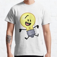 Bfdi T-Shirt - Lightbulb Premium Cotton