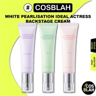 [KLAVUU] WHITE PEARLSATION Ideal Actress Backstage Cream SPF30 PA++