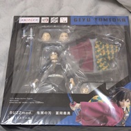 Demon Slayer Tomioka Giyu BUZZmod Aniplex Action Figure New Unopened Japan Anime Collectible Statue 