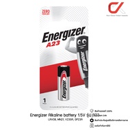 ถ่าน Energizer Alkaline battery 12V รุ่น A23 LRV08 MN21 V23GA GP23A