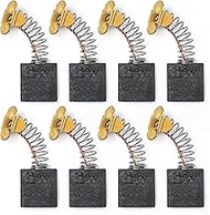 N039389 N558583 N408735 622437-00 Carbon Brush For Dewalt Chop Saw GR871 D28700 D28715 (8 Pack)