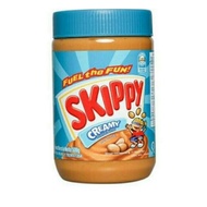 Skippy creamy 500 grams long ed