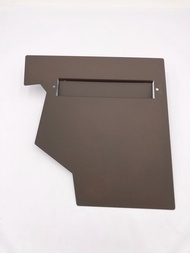 別緻不鏽鋼嵌入式投信口　不銹鋼埋入式投信口坎入式崁入式投信口