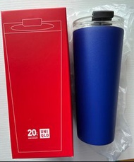 Uniqlo 20週年紀念保溫杯