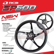 RCB SP500 SPORT RIM Y15 Y16 NVX NVX155 RS150 RSX150 1.4/1.6 1.6/1.6 1.85/2.50x17 2.5/3.5-14